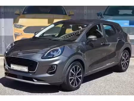 Ford Puma 1.0 125 Titanium