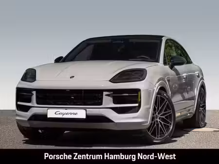 Porsche Cayenne Black Edition
