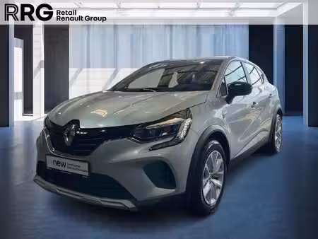 Renault Captur 1.0 TCe 91 Équilibre