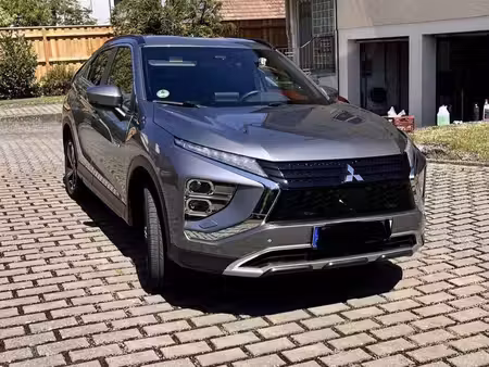 Mitsubishi Eclipse Cross PHEV 1.5 98 4x4