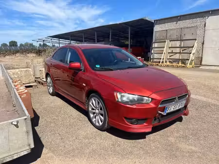 Mitsubishi Lancer 2.0 140 Intense