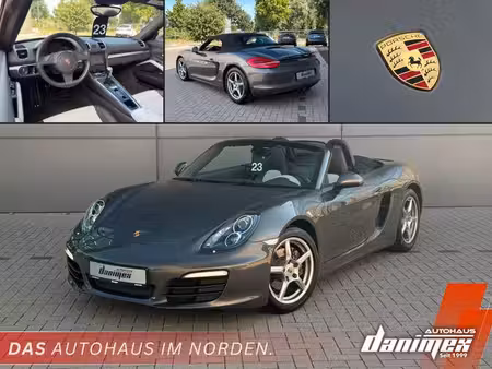 Porsche 718 2.7 265