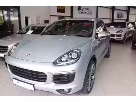 Porsche Cayenne S V6 3.6 420 4x4