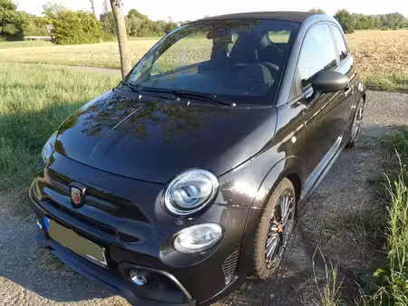 Abarth 595 1.4 180 Competizione