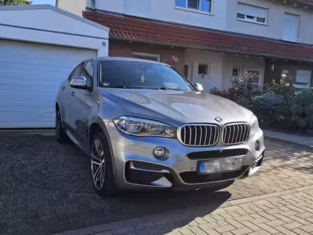 BMW X6 M50d 3.0 381 xDrive
