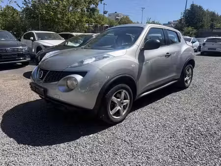 Nissan Juke 1.5 dCi 110 Visia