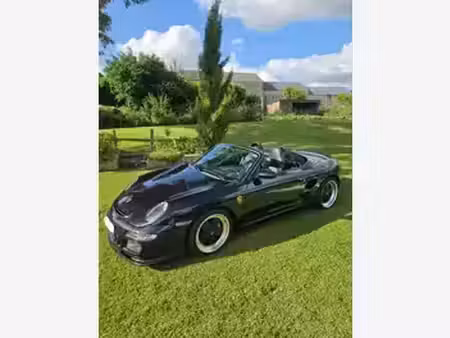 Porsche 718 S 3.2 260