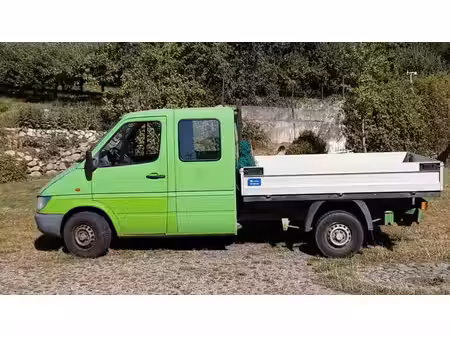 Mercedes-Benz Sprinter 313 2.2 CDI 129