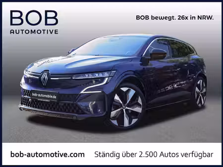 Renault Mégane E-Tech 220 Techno