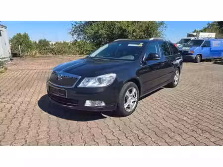 Škoda Octavia 1.4 FSI 122 Elegance