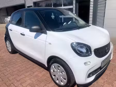 Smart Forfour 1.0 71