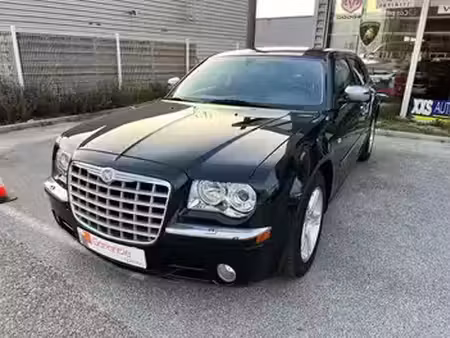 Chrysler 300C V6 3.0 218 Touring