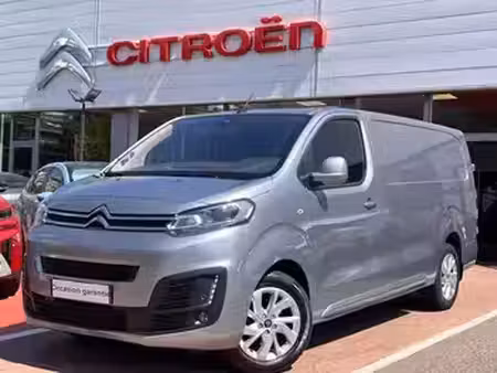 Citroën Jumpy 2.0 HDi 180