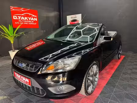 Ford Focus 2.0 145 Titanium