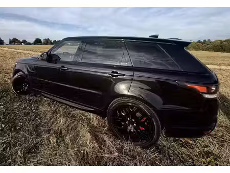Land Rover Range Rover Sport SDV8 V8 4.4 340 HSE Dynamic 4x4