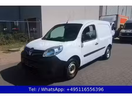 Renault Kangoo 1.5 dCi 80
