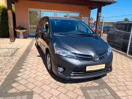 Toyota Verso 1.6 112 S Edition