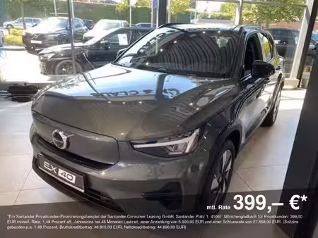 Volvo EX40 252 Plus