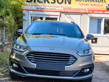 Ford Mondeo 2.0 TDCi 140 Titanium 4x4