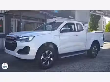 Isuzu D-max 164 4x4