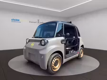 Citroën Ami Buggy 8