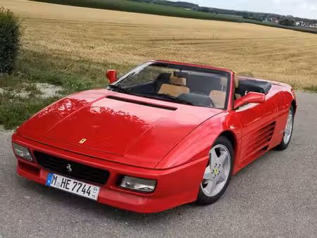 Ferrari 348 Spider