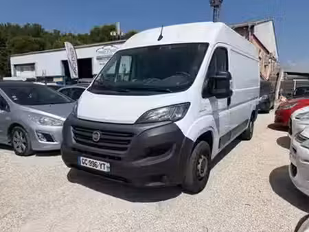 Fiat Ducato 3.5 MultiJet 140