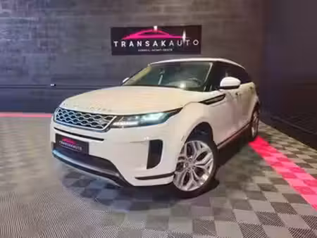 Land Rover Range Rover Evoque D150 2.0 150