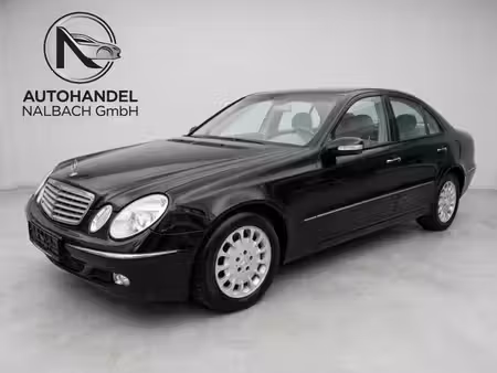 Mercedes-Benz Classe E E 320 Elegance