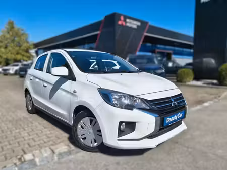 Mitsubishi Space Star 1.0 71