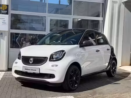 Smart Forfour 1.0 71