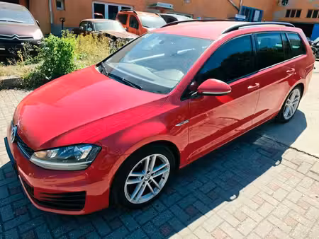 Volkswagen Golf GTD 2.0 TDI 184