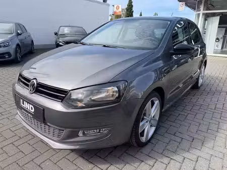 Volkswagen Polo 1.4 FSI 85 Style