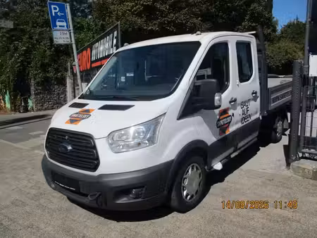 Ford Transit 2.0 TDCi 131