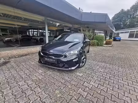 Kia Ceed 1.6 CRDi 136 Spirit
