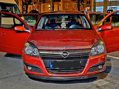 Opel Astra 1.6 105