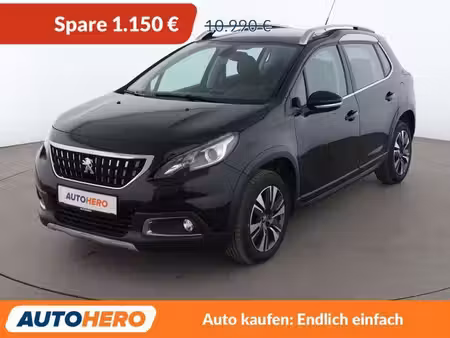 Peugeot 2008 1.2 PureTech 110 Allure