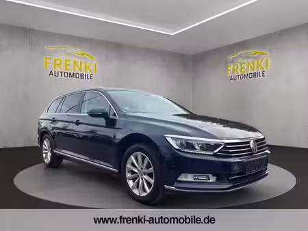 Volkswagen Passat 2.0 TDI 150 Highline