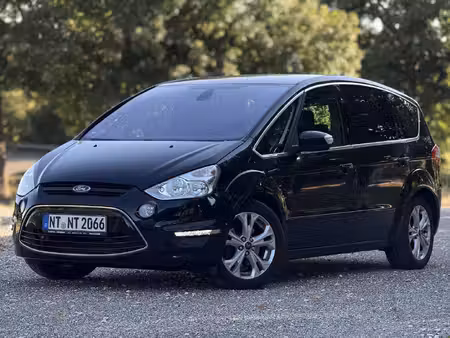 Ford S-Max 2.0 TDCi 140 Titanium S