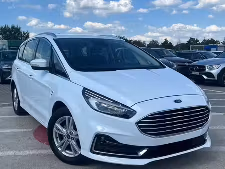 Ford S-Max 2.0 TDCi 150 Titanium