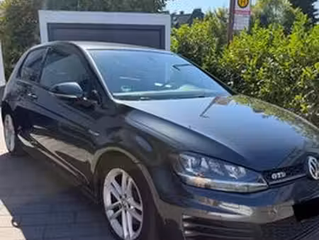 Volkswagen Golf GTD 2.0 TDI 184