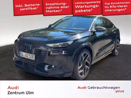Audi e-tron 