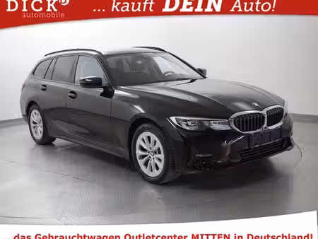 BMW Série 3 318d 2.0 150