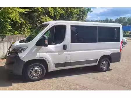 Citroën Jumper 2.0 HDi 131