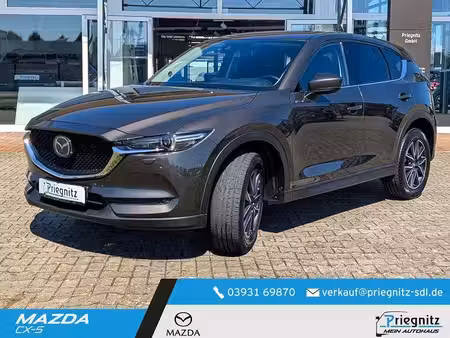 Mazda CX-5 Skyactiv D 2.2 D 175 Sport 4x4