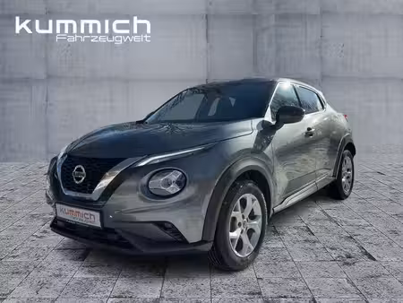 Nissan Juke 1.0 114