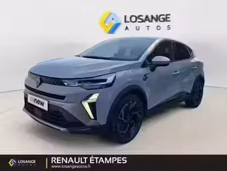 Renault Captur E-Tech 160 Esprit Alpine