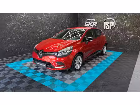 Renault Clio 1.2 TCe 120 Limited