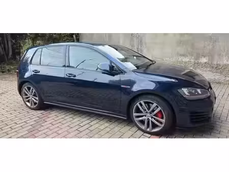 Volkswagen Golf GTI 2.0 TFSI 230 Performance
