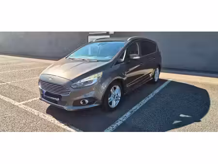 Ford S-Max 2.0 TDCi Titanium
